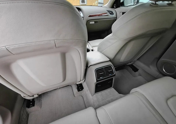 Audi A4 Allroad cena 39600 przebieg: 282000, rok produkcji 2010 z Wyszków małe 67